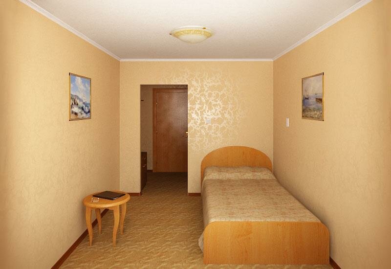 Гостиница Меридиан Владивосток-89