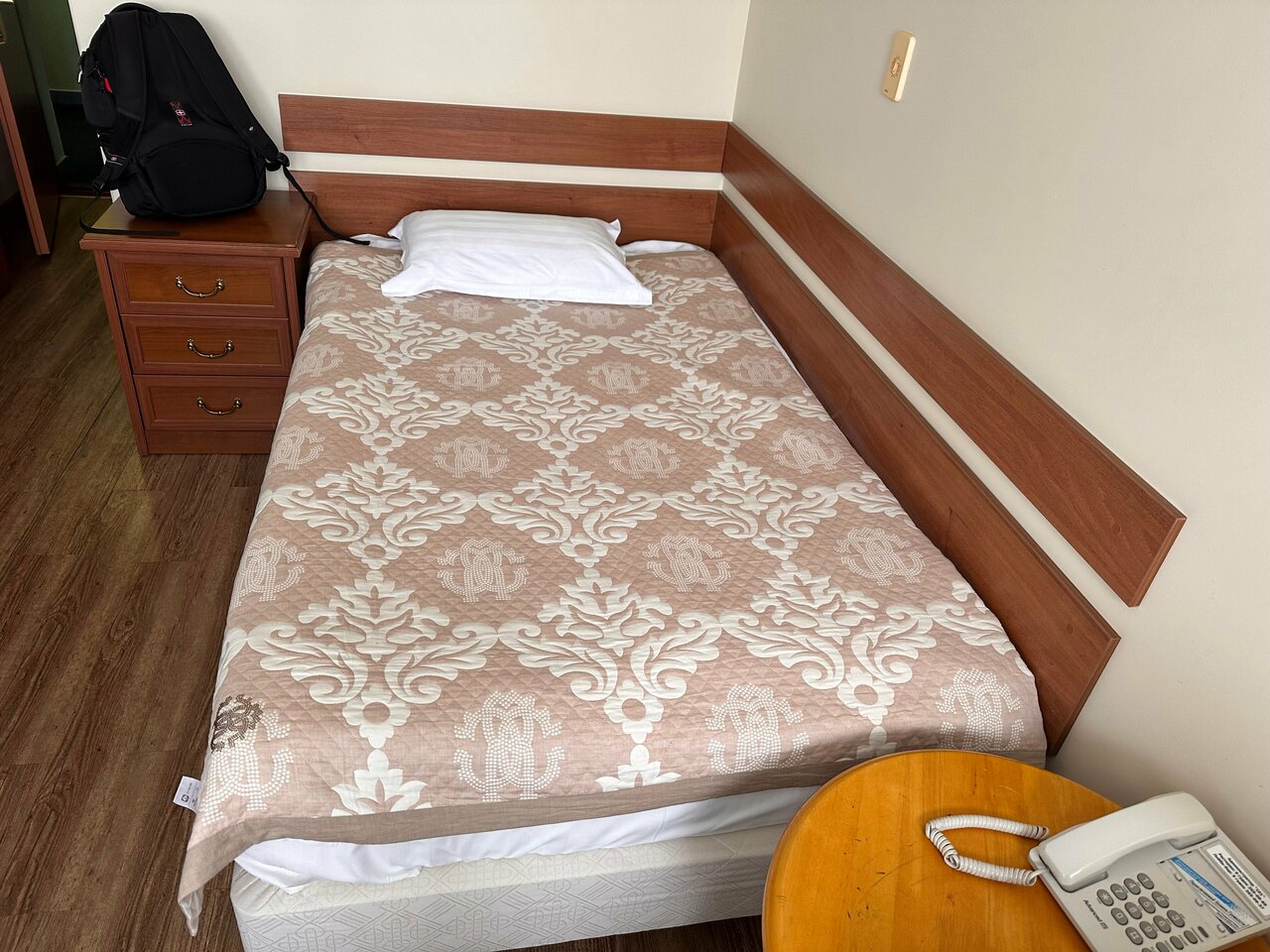 Гостиница Меридиан Владивосток-118