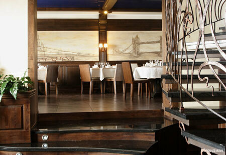 Гостиница Меридиан Владивосток-199