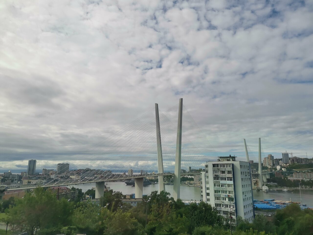 Гостиница Меридиан Владивосток-196