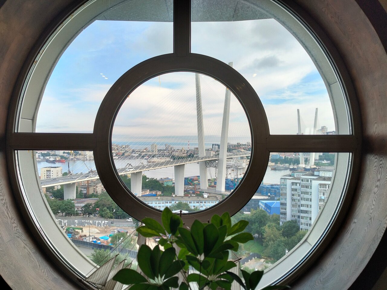 Гостиница Меридиан Владивосток-207