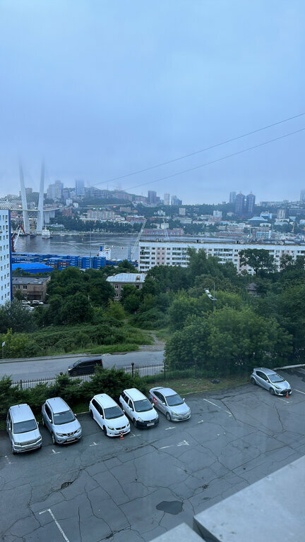 Гостиница Меридиан Владивосток-191