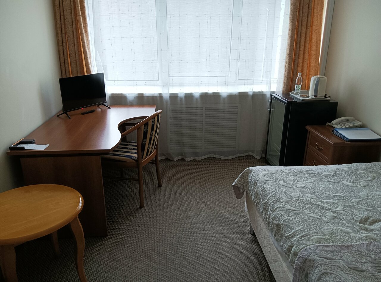 Гостиница Меридиан Владивосток-131