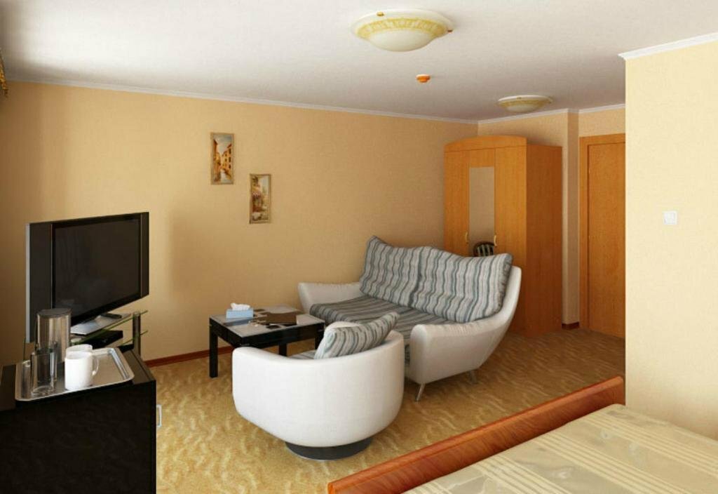 Гостиница Меридиан Владивосток-44