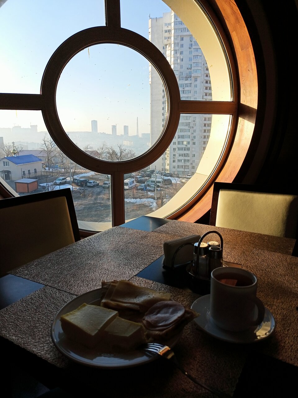 Гостиница Меридиан Владивосток-169