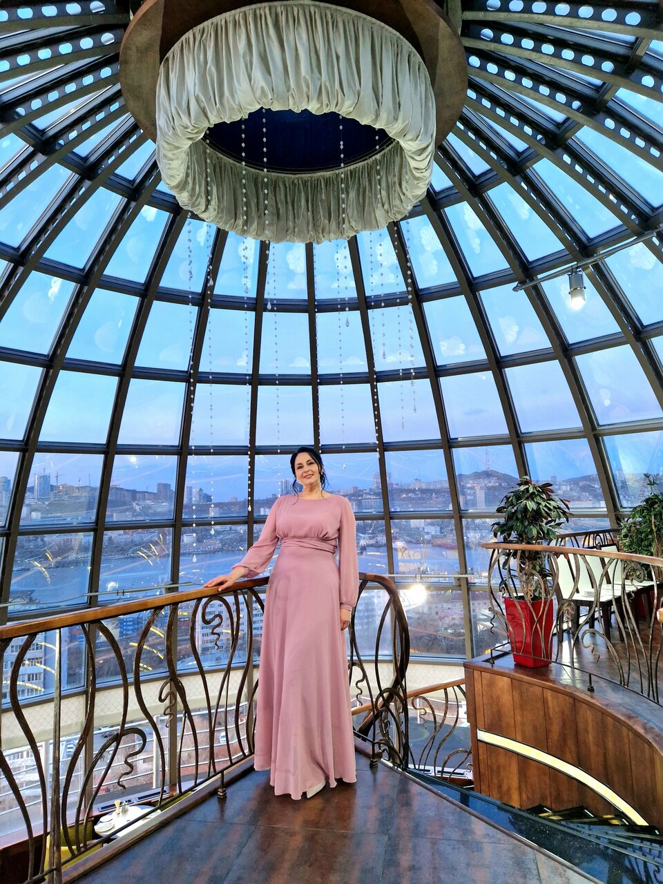 Гостиница Меридиан Владивосток-110