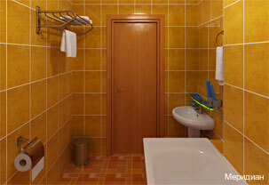 Гостиница Меридиан Владивосток-222