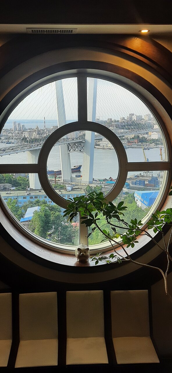 Гостиница Меридиан Владивосток-202