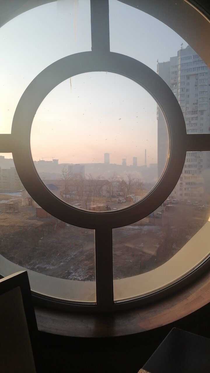 Гостиница Меридиан Владивосток-183