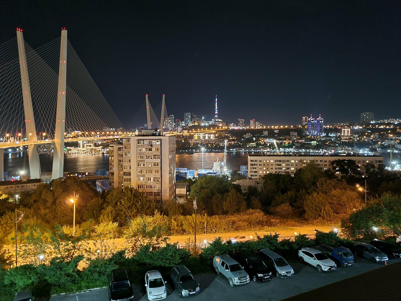 Гостиница Меридиан Владивосток-163