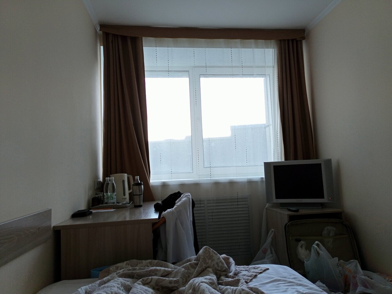 Гостиница Меридиан Владивосток-205