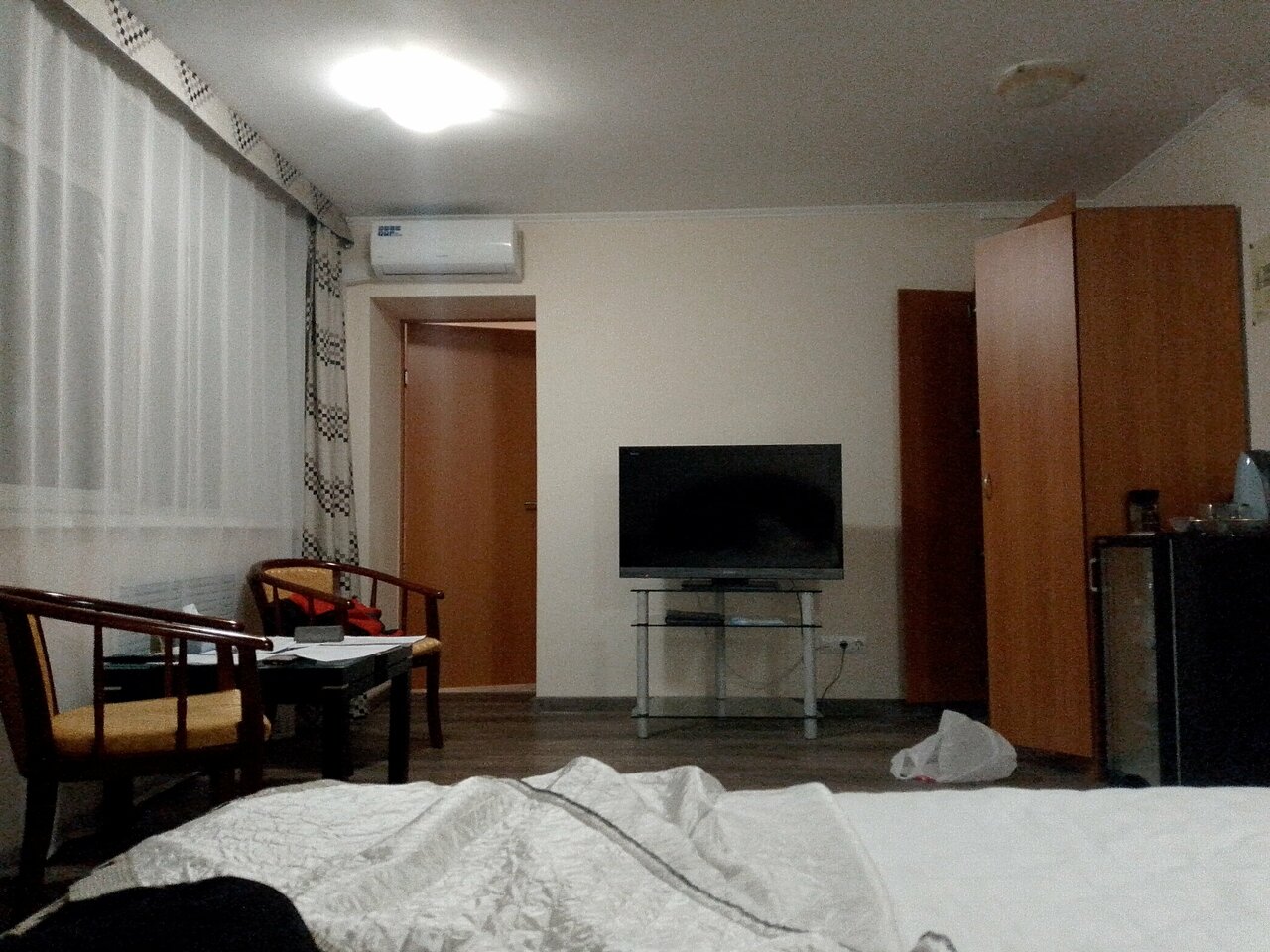 Гостиница Меридиан Владивосток-149