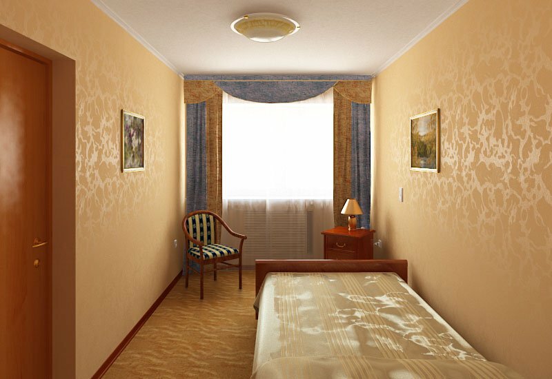 Гостиница Меридиан Владивосток-92