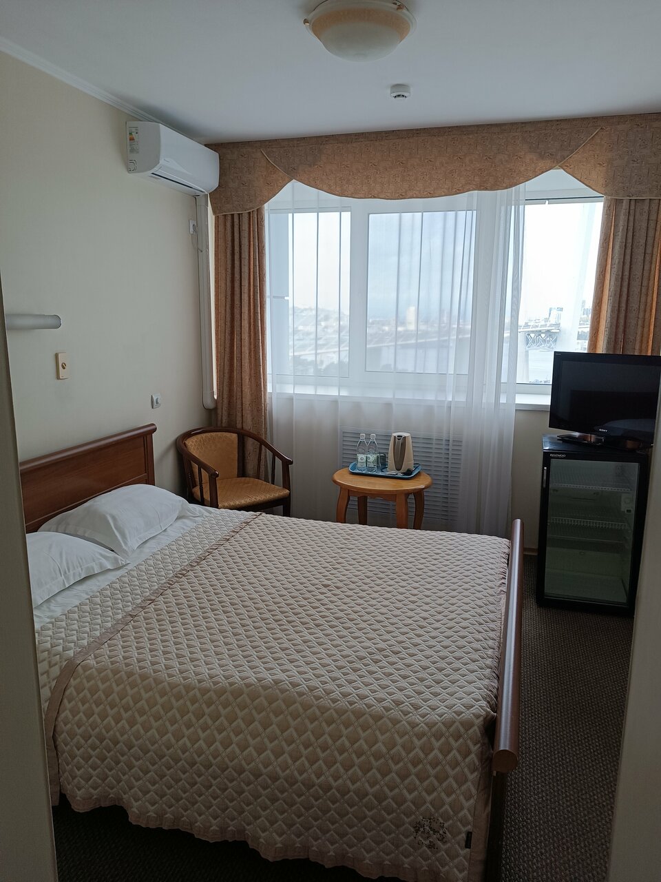 Гостиница Меридиан Владивосток-185