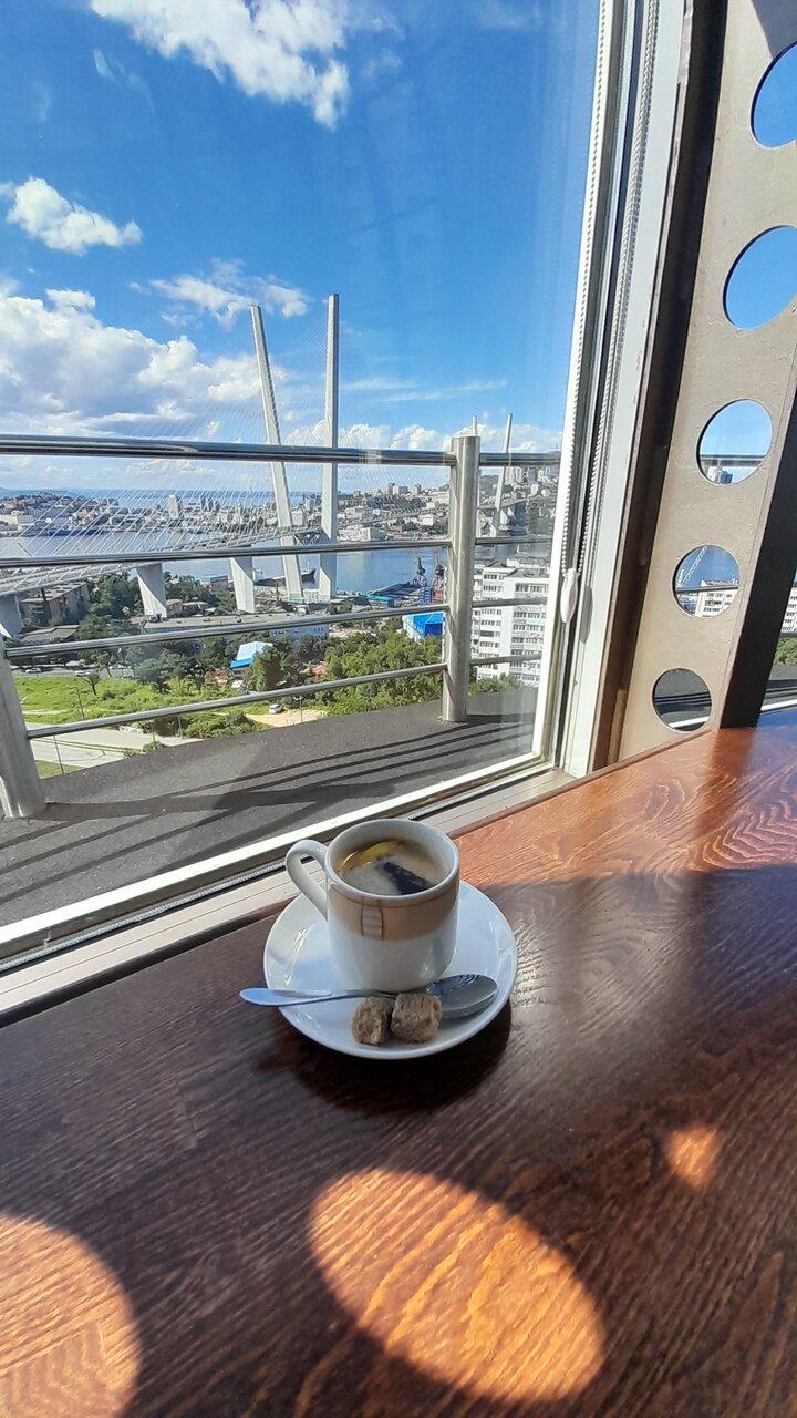 Гостиница Меридиан Владивосток-132