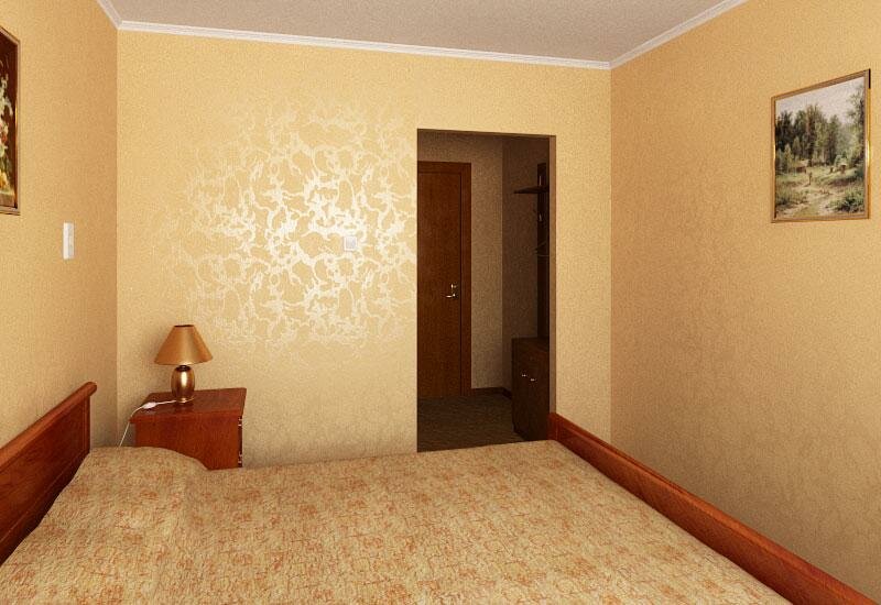 Гостиница Меридиан Владивосток-62