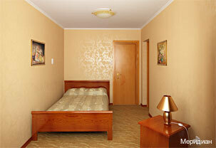 Гостиница Меридиан Владивосток-233