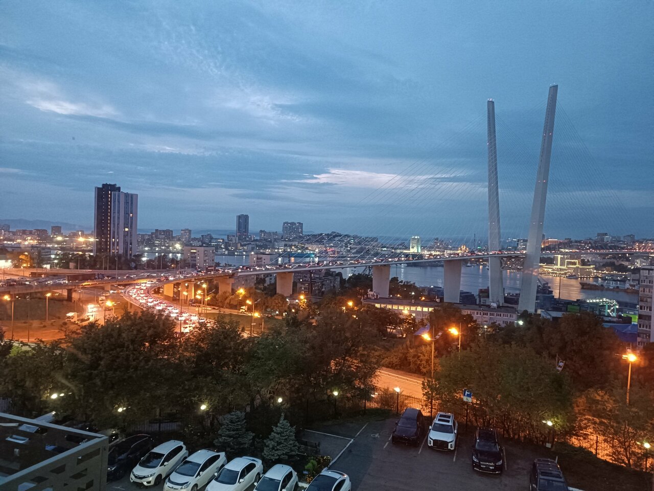 Гостиница Меридиан Владивосток-127