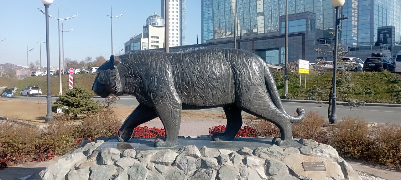 Гостиница Меридиан Владивосток-112