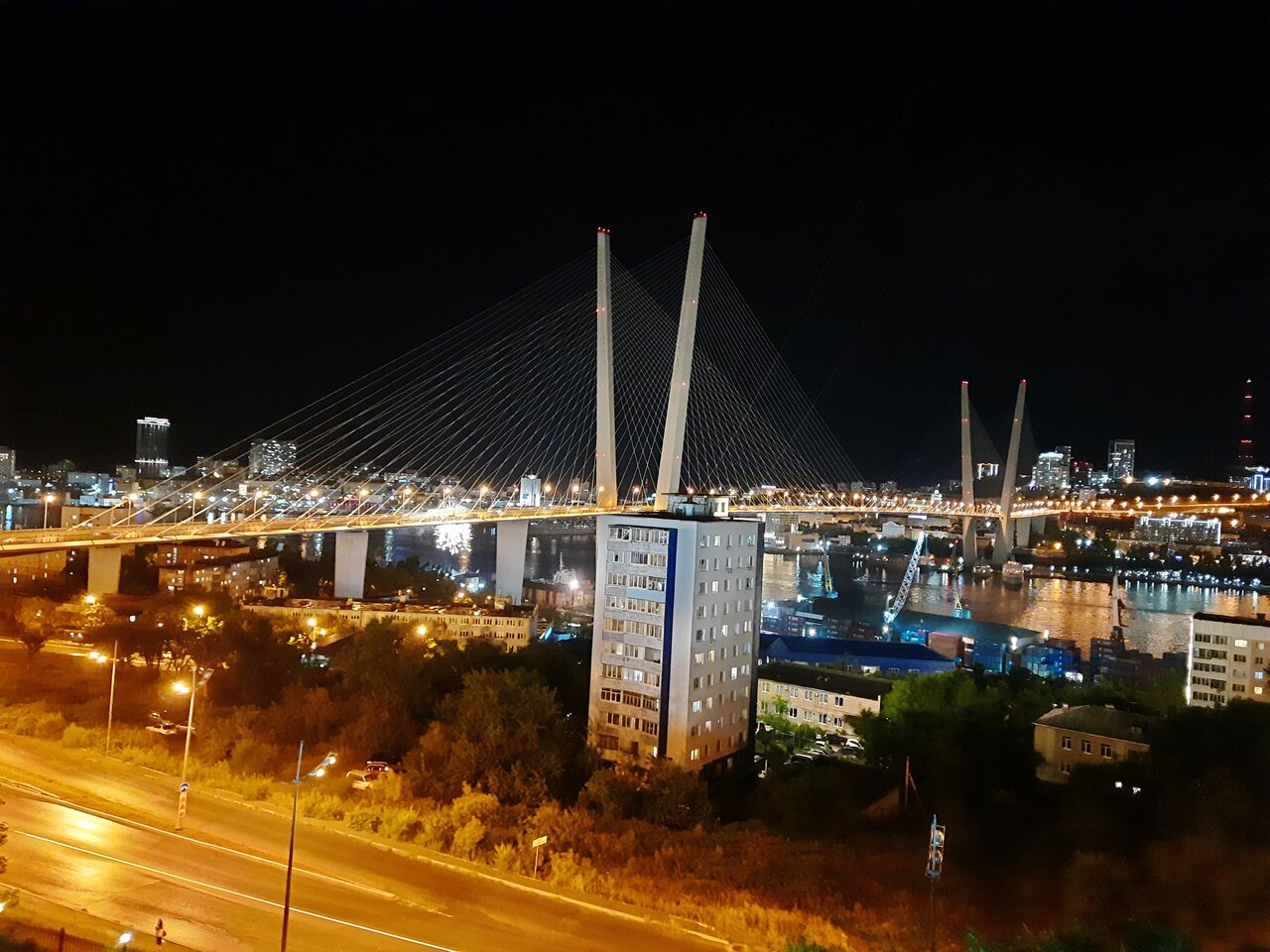 Гостиница Меридиан Владивосток-181