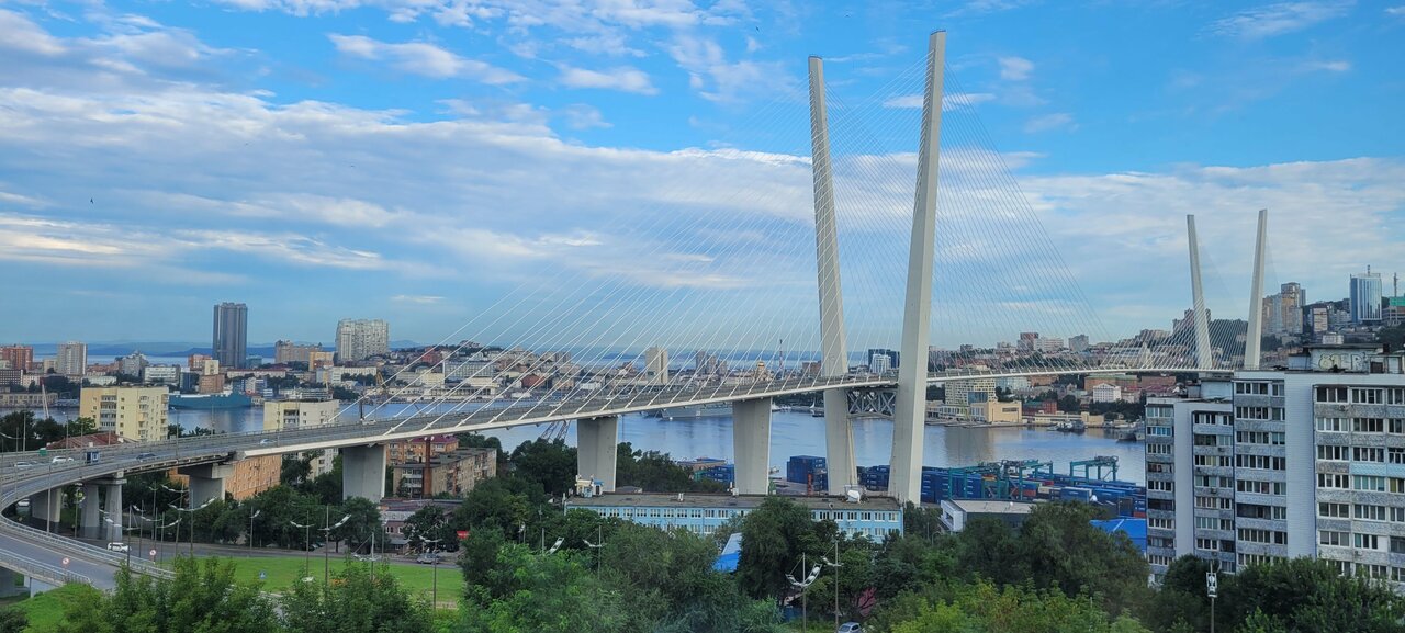 Гостиница Меридиан Владивосток-220