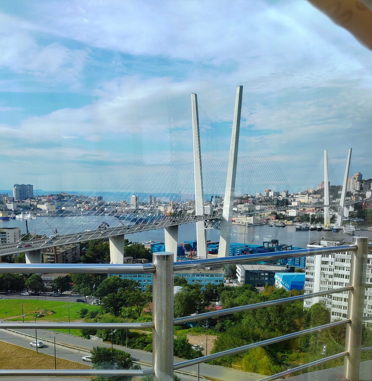 Гостиница Меридиан Владивосток-150