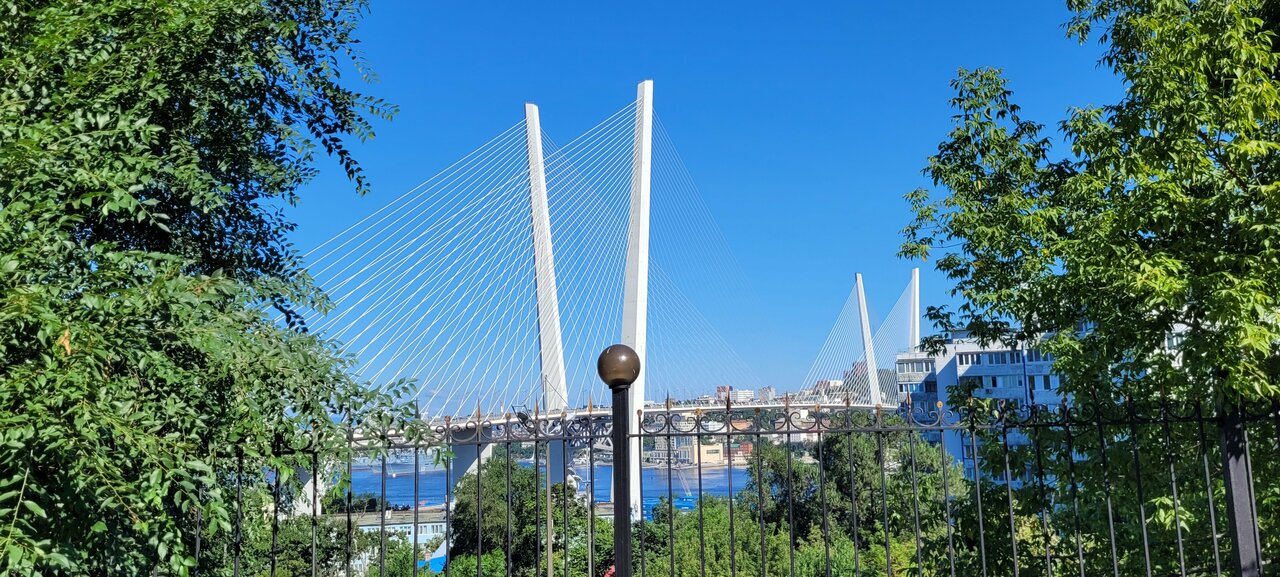 Гостиница Меридиан Владивосток-115