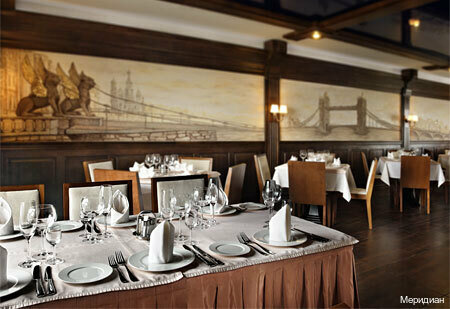 Гостиница Меридиан Владивосток-184