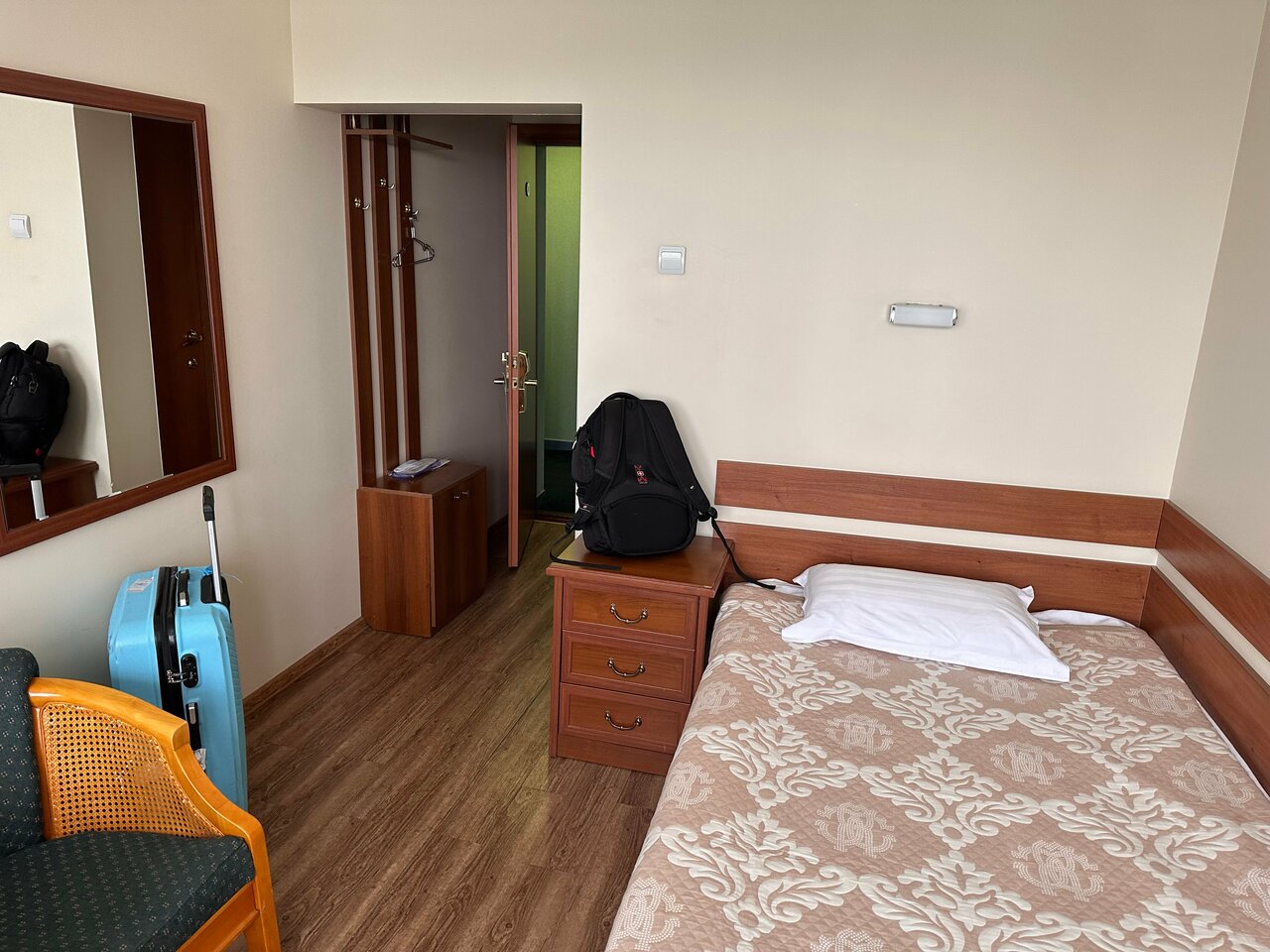 Гостиница Меридиан Владивосток-206