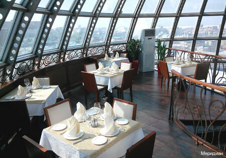 Гостиница Меридиан Владивосток-208