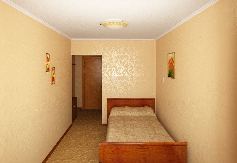 Гостиница Меридиан Владивосток-96