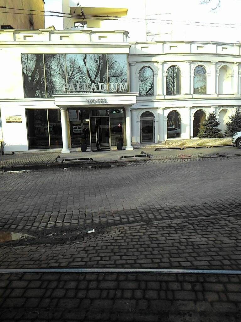 Гостиница Меридиан Владивосток