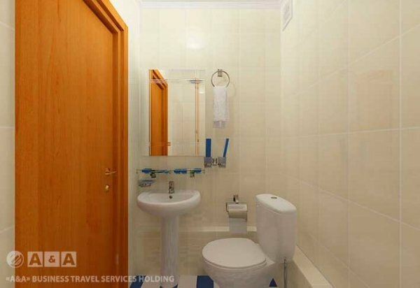 Гостиница Меридиан Владивосток-55