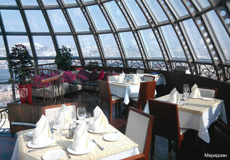 Гостиница Меридиан Владивосток-198