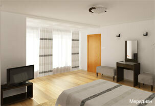 Гостиница Меридиан Владивосток-216