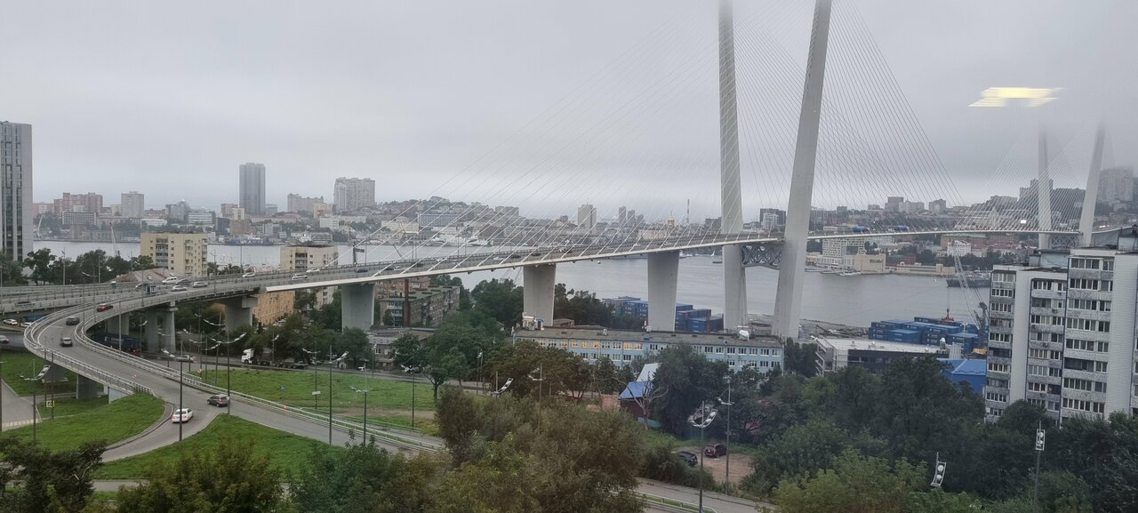 Гостиница Меридиан Владивосток-200