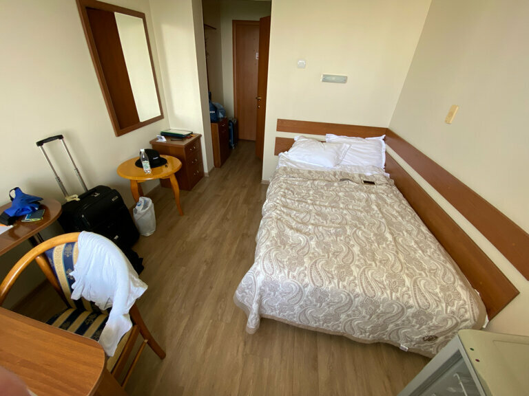 Гостиница Меридиан Владивосток-213