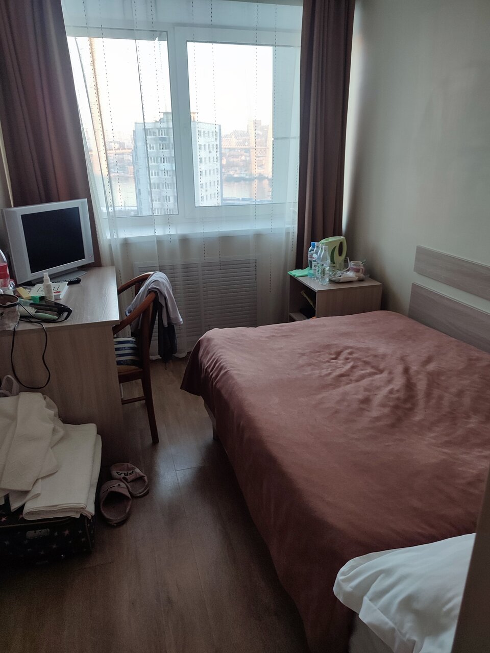 Гостиница Меридиан Владивосток-186