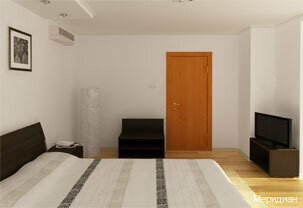 Гостиница Меридиан Владивосток-226