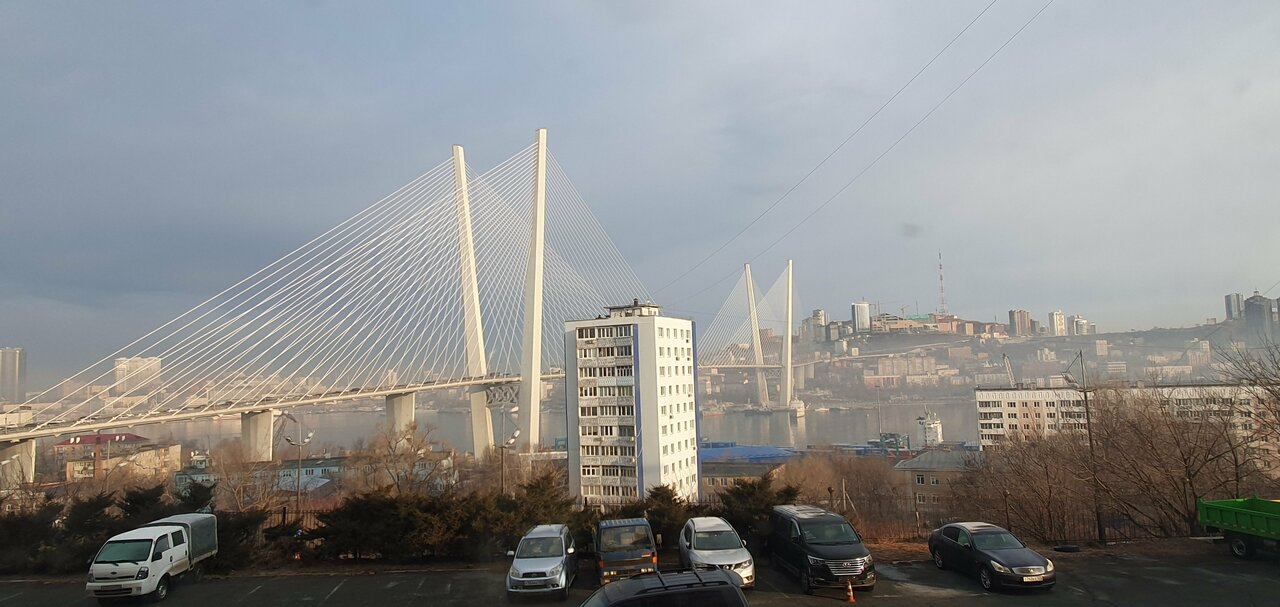 Гостиница Меридиан Владивосток-171