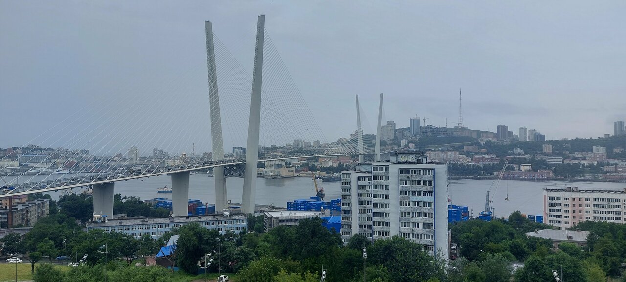 Гостиница Меридиан Владивосток-215