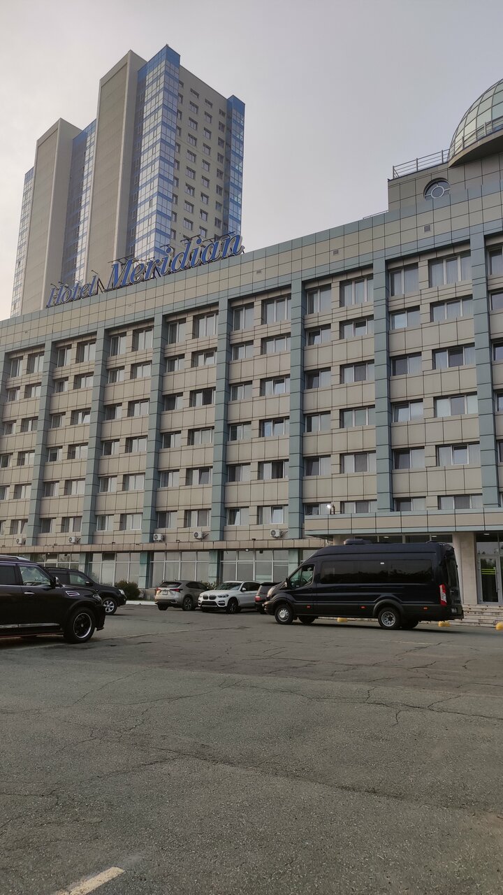 Гостиница Меридиан Владивосток-140