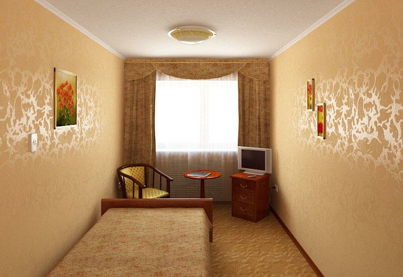 Гостиница Меридиан Владивосток-86