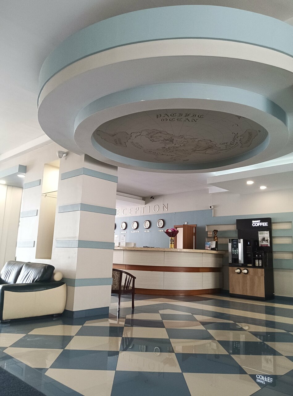 Гостиница Меридиан Владивосток-168