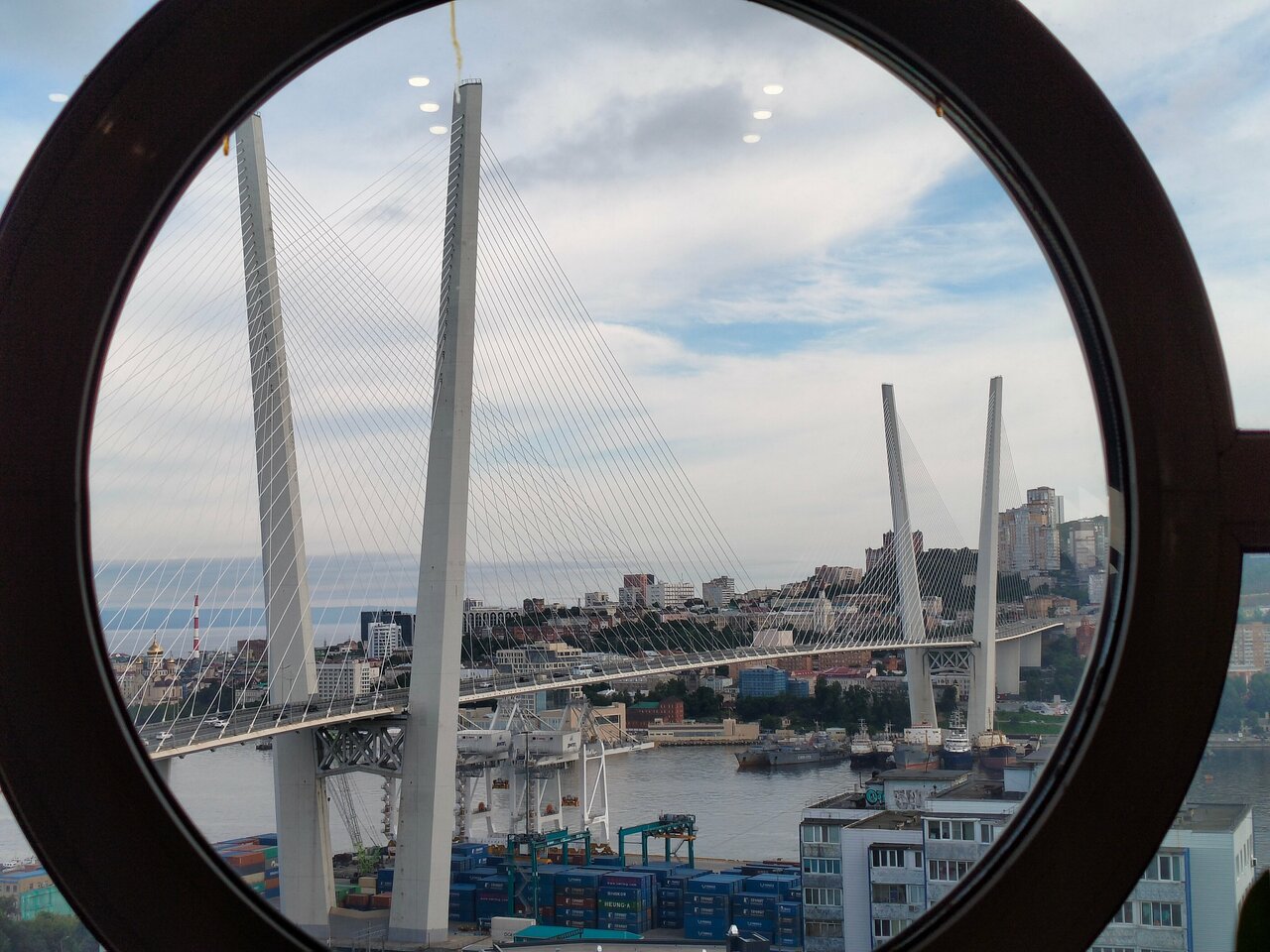 Гостиница Меридиан Владивосток-153