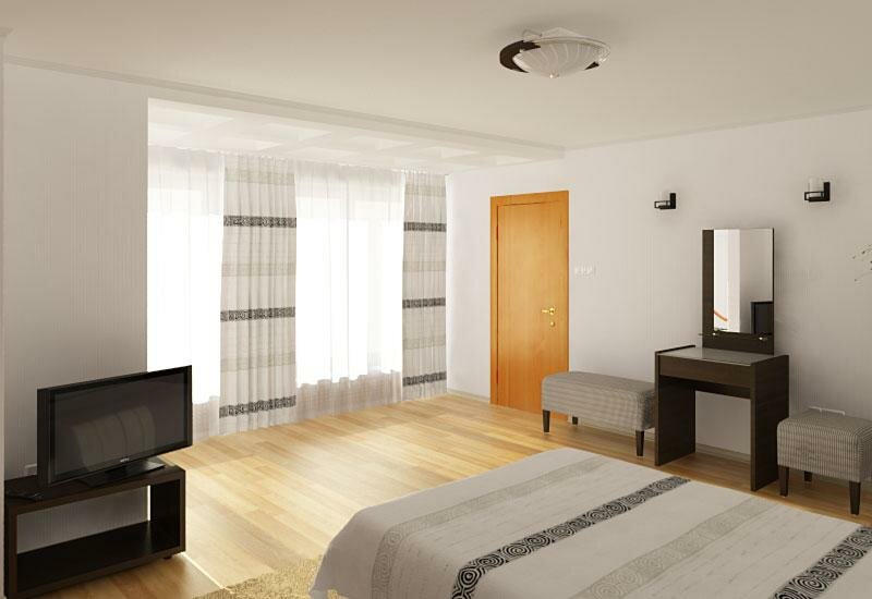 Гостиница Меридиан Владивосток-38