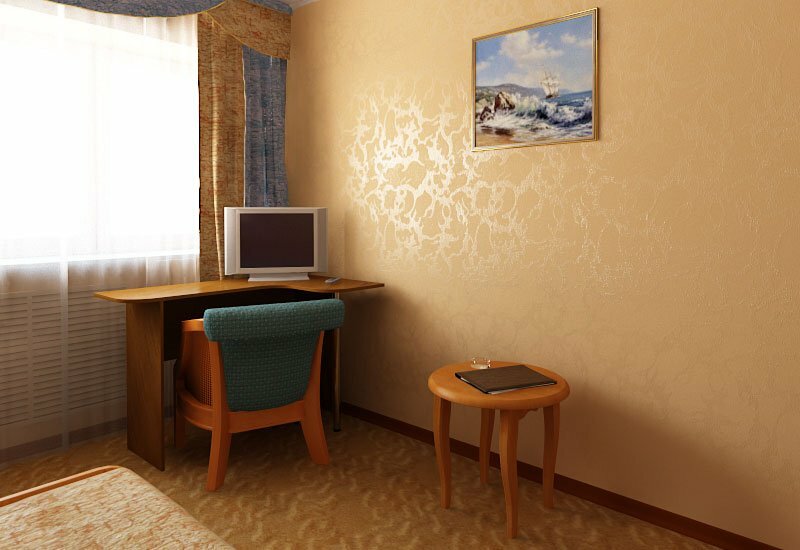 Гостиница Меридиан Владивосток-24