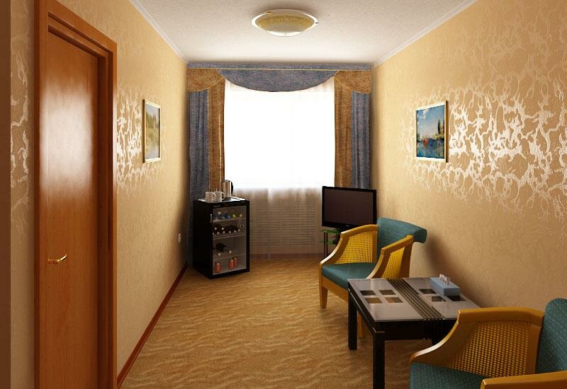 Гостиница Меридиан Владивосток-74