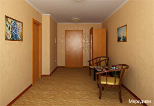 Гостиница Меридиан Владивосток-228