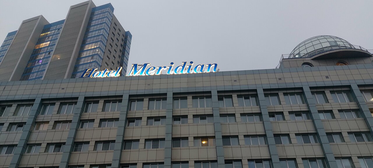 Гостиница Меридиан Владивосток-109